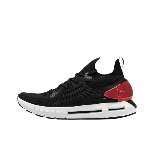 Under Armour HOVR Phantom RN Металлик Низкий Топ Повседневная Обувь Мужская Черная