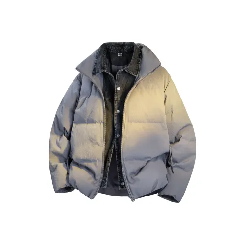 MoYu Унисекс Пуховики