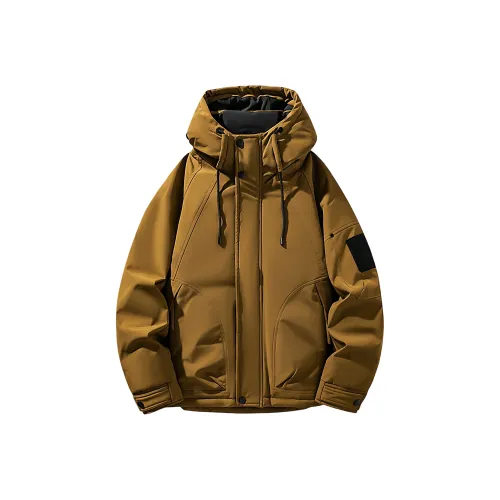 SNOW FLYING First Snow Collection Унисекс Пуховики