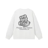 Белый (300 фунтов полиэстер-хлопок)