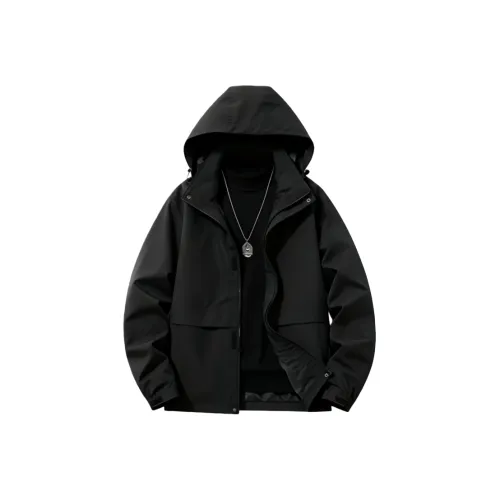 JIE STUDIO Унисекс Куртки