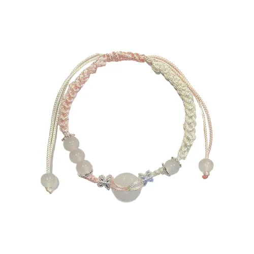 QIANFANGDAHUANGYE Браслет с шнурками женский