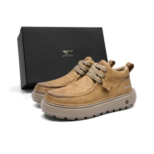 SEPTWOLVES MID Топ Повседневная обувь Мужская