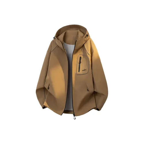 ZHONGGUOHANGTIAN Унисекс Куртки