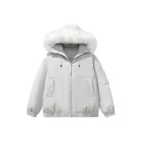 Светло-серый