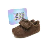 Кофейный + Эксклюзивная обувь Коробка