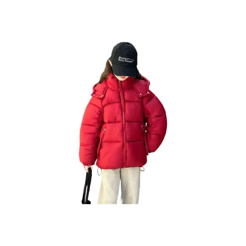 GOYN Хлопковый пуховик Зимний Красный Подростки