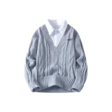 Светло-голубой