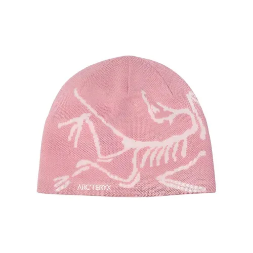 Arcteryx Merino Wool Beanies Women's Pink