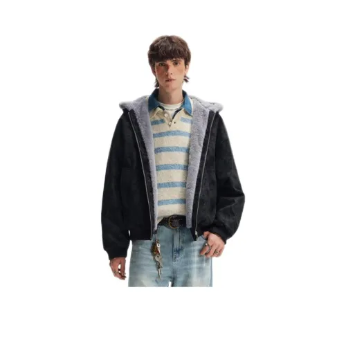 TONYBEAR Повседневный дизайн хлопковый пуховик мужской