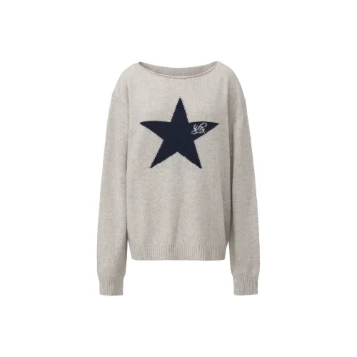 1ESS LA MODE Асимметричное плечо Трикотаж Женский