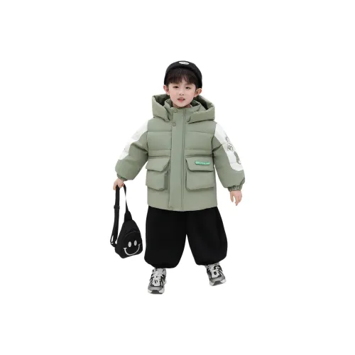 FrogPrince Kids Пуховики