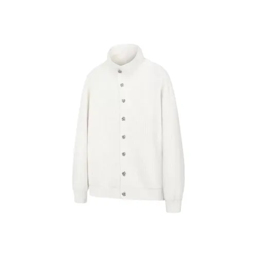 FTTHR Белый Унисекс Свитеры