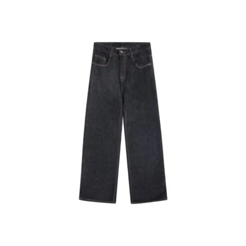 RUIFANDISI Мужские Джинсы