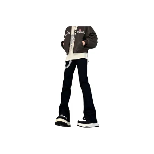 FALIAMS Унисекс Джинсы