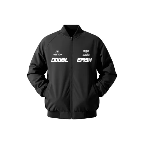 DOUBLEFISH Куртки и Пальто Унисекс