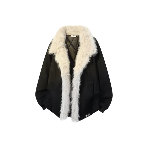 ROCCA DESIGN Хлопковый пуховик унисекс