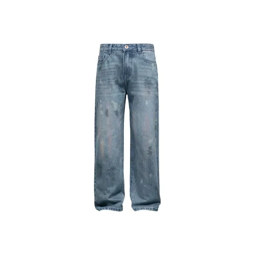 RUIFANDISI Мужские Джинсы