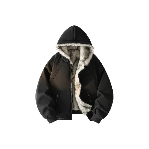 Journey To The West Пуховик Пальто Унисекс