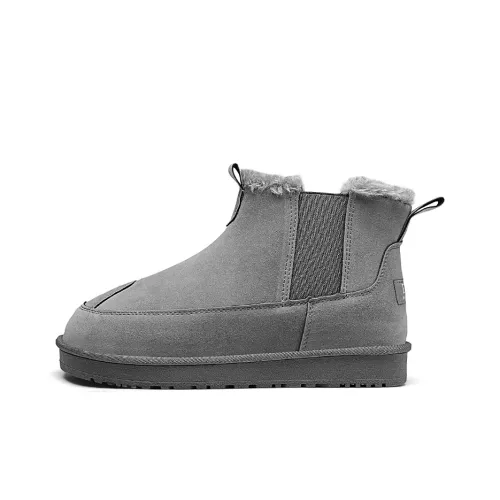 GEANC Теплоизоляционное покрытие устойчивое к истиранию короткие мужские сноубутсы