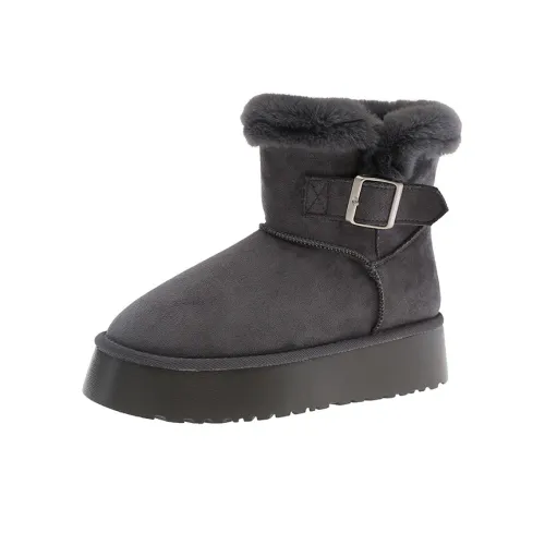 AFJI Сноубутсы Женские