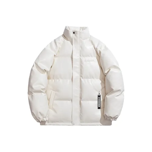 CVOOOER Унисекс Пуховики