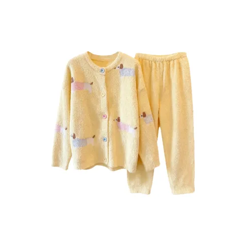 Tiansui Изображение Цвет Женский Пижамный Комплект