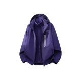 Лиловый (3-в-1 Polar Fleece Liner)