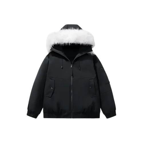 HEISU Унисекс Пуховики