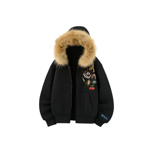 MoYu Унисекс Пуховики