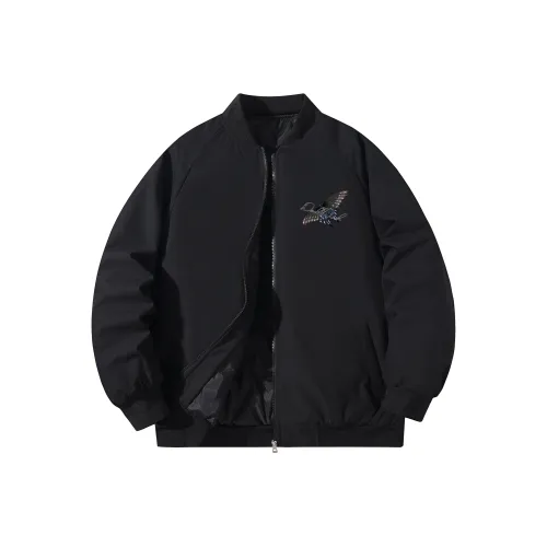 DOUBLEFISH Куртки и Пальто Унисекс