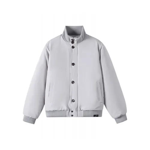 ZUOFEILI Унисекс Пуховики