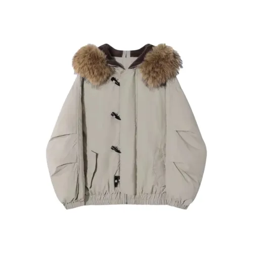 FTTHR Женские пуховики