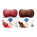 Двухкомпонентный комплект: Мыло "Гранат" 108 г + Мыло "Эбеновое дерево Розовое" 108 г