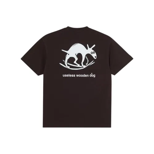 POLAR SKATE CO Fw25 T Рубашка Унисекс