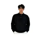 Черный с флисовой подкладкой