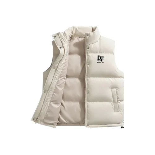 Двойная рыба Унисекс Жилеты