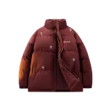 Бордовый [Воротник-стойка]