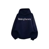 Темно-синий, синий, с флисовой подкладкой [стандартный размер]