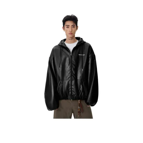 WUHA CREW Унисекс Куртки