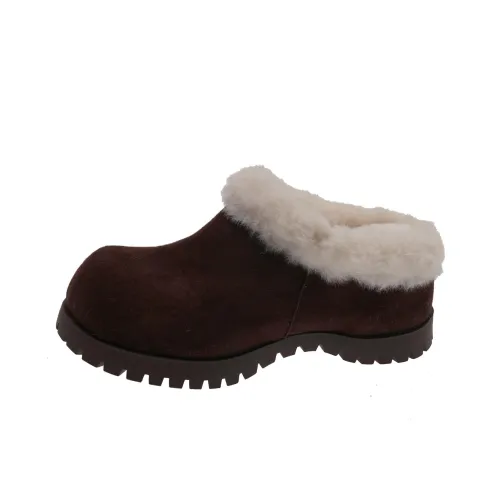 AFJI Износостойкие Домашние тапочки Женские