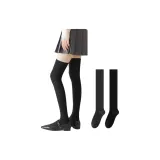 [Высокий верх] Темно-серый + Черный