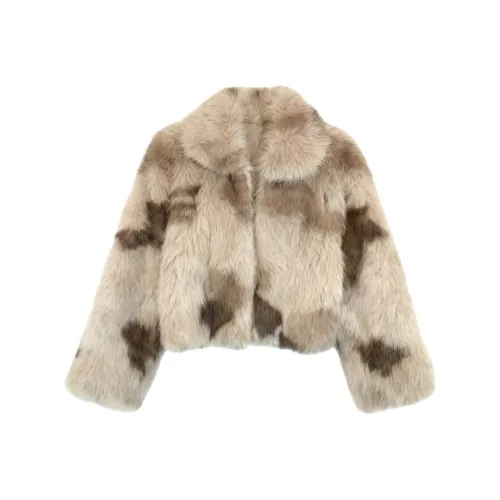 Amyway Вельветовое пальто женское