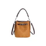 Коричневый