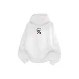 Белый, с флисовой подкладкой [Премиум]