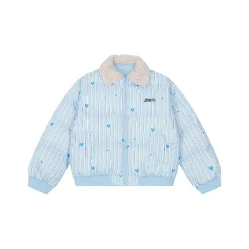 MORTEN SOLUM Хлопковый пуховик женский