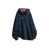 Темно-синий