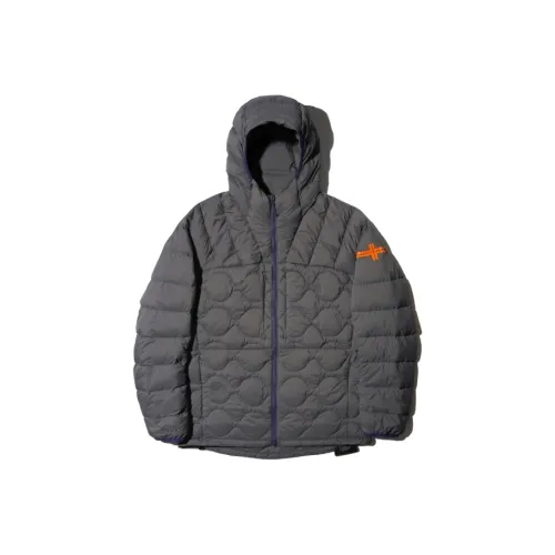 UPPERVOID Пуховики и зимние пальто унисекс