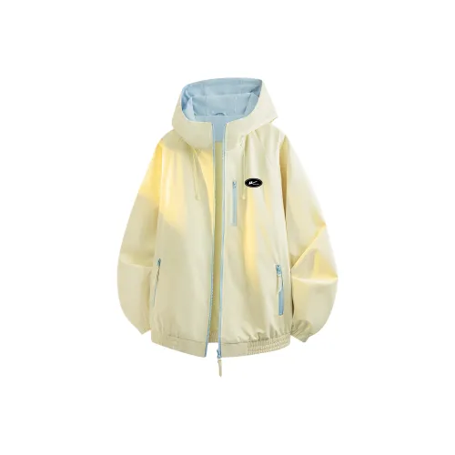 Warrior Унисекс Куртки