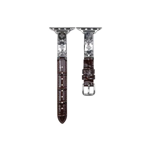 HUASONGXIN Ремень Apple Совместимость Металл